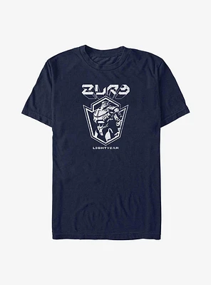 Disney Pixar Lightyear Zurg Badge T-Shirt