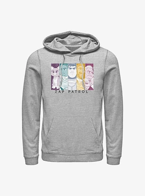 Disney Pixar Lightyear Zap Patrol Hoodie