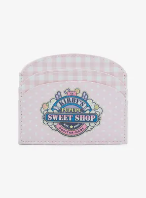Nintendo Kirby Sweet Shop Cardholder - BoxLunch Exclusive