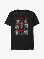 Star Wars Obi-Wan Kenobi Force Off T-Shirt