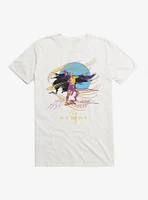 The Mummy Walk Through Sandstorm T-Shirt
