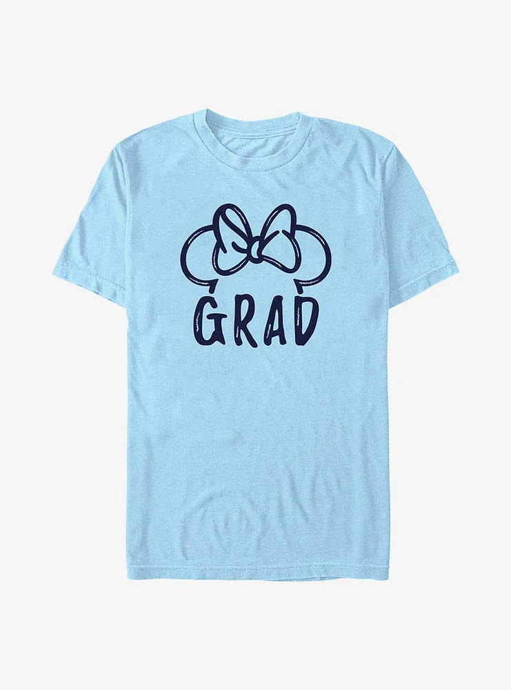Disney Minnie Mouse Grad Ears T-Shirt