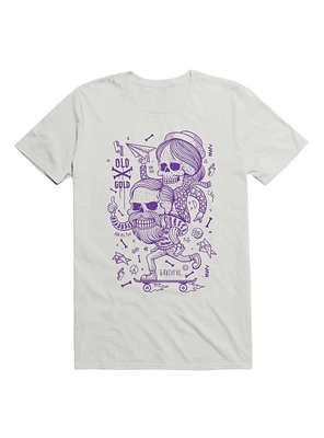Old X Gold T-Shirt
