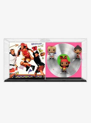 Funko Pop! Albums TLC Oooooooohhh... On The TLC Tip Vinyl Figure