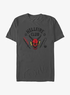 Stranger Things Hellfire Club T-Shirt