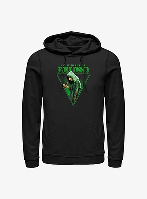 Disney Encanto Spanish Don't Talk About Bruno Hoodie