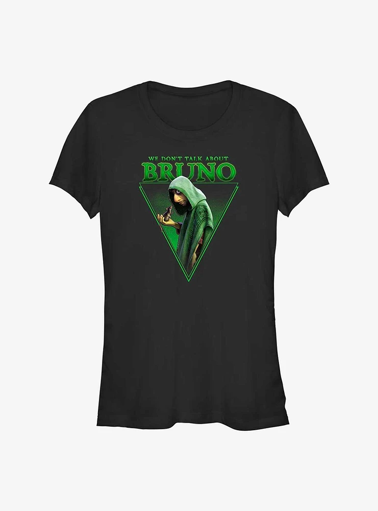 Disney Encanto Still Talking About Bruno Girls T-Shirt