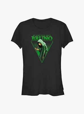 Disney Encanto Still Talking About Bruno Girls T-Shirt