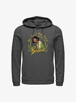 Disney Encanto We Don't Talk About Bruno Hoodie