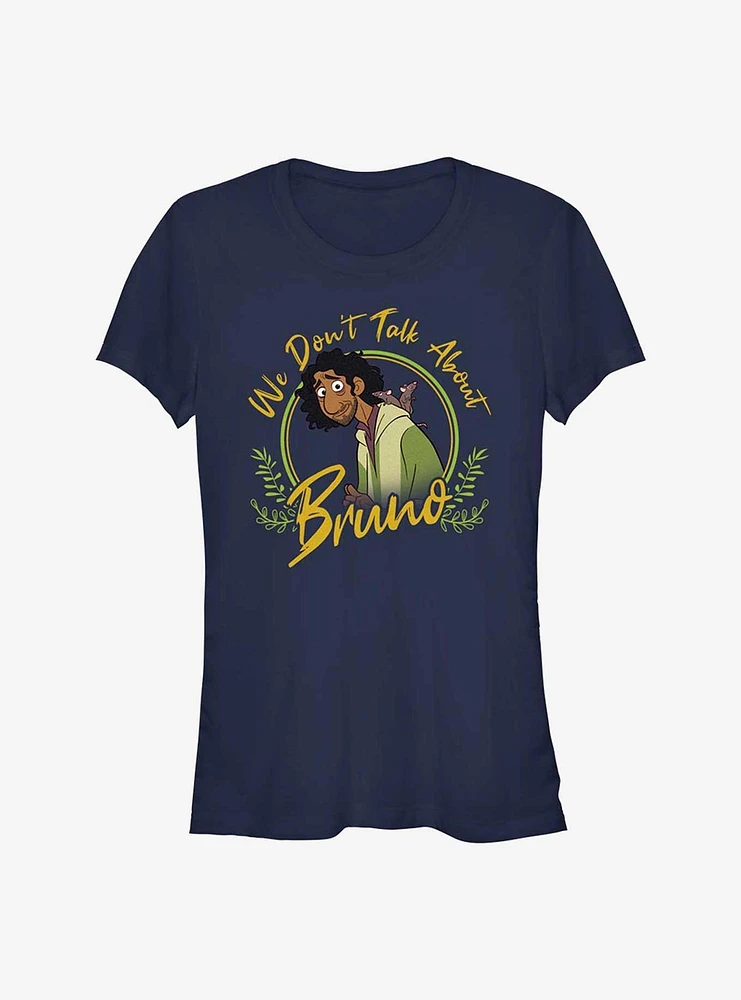Disney Encanto We Don't Talk About Bruno Girls T-Shirt