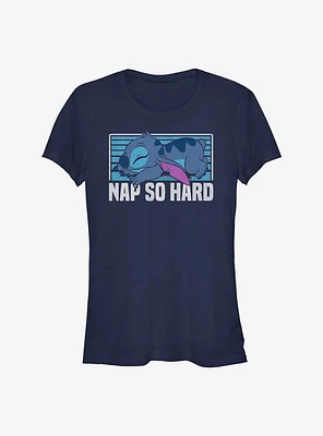 Disney Lilo & Stitch Nap Girls T-Shirt