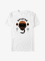 Top Gun Maverick Coyote Aviator T-Shirt