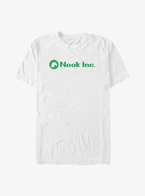 Nintendo Animal Crossing Nook Inc Engineering T-Shirt