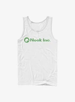 Nintendo Animal Crossing Nook Inc Engineering Tank