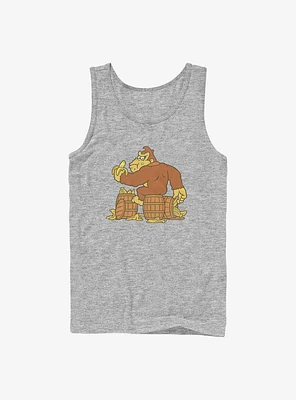 Nintendo Donkey Kong Bananas Tank