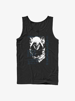 Marvel Moon Knight Grunge Tank