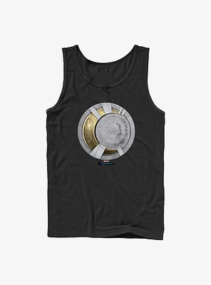 Marvel Moon Knight Gold Icon Tank