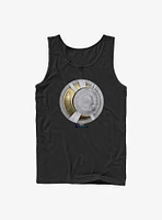Marvel Moon Knight Gold Icon Tank
