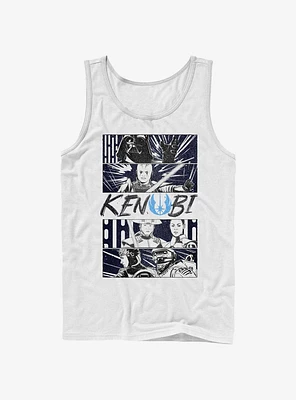 Star Wars Obi-Wan Kenobi Battle Sequence Tank