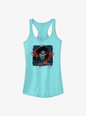 Marvel Ms. Portrait Girls Tank