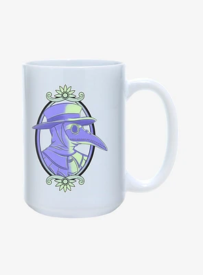 Black Plague Mug 15oz