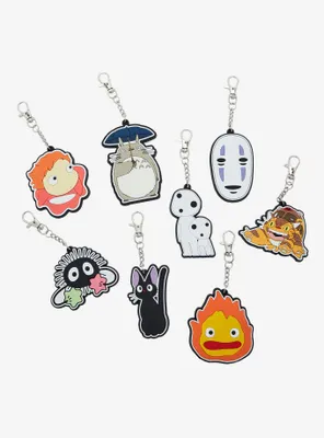 Studio Ghibli The World of Studio Ghibli Blind Bag Keychain