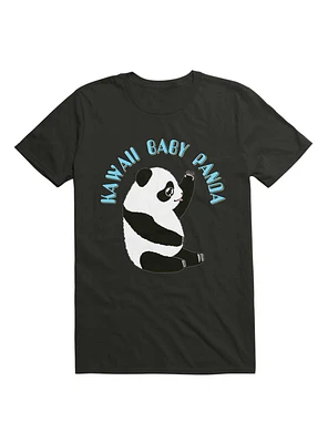 Kawaii Baby Panda T-Shirt