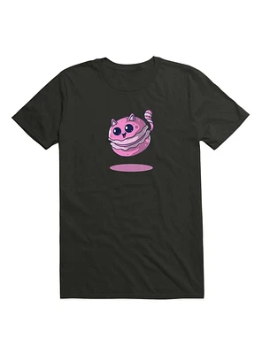 Kawaii Meowcaron Cute Cat T-Shirt