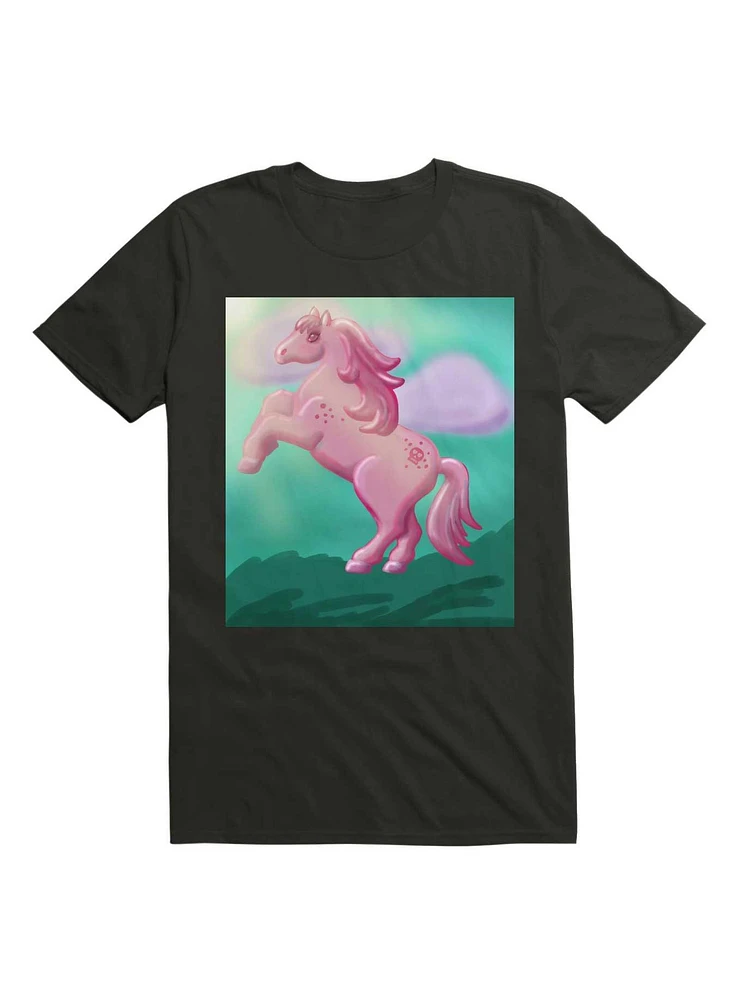 Kawaii Pink Pony T-Shirt