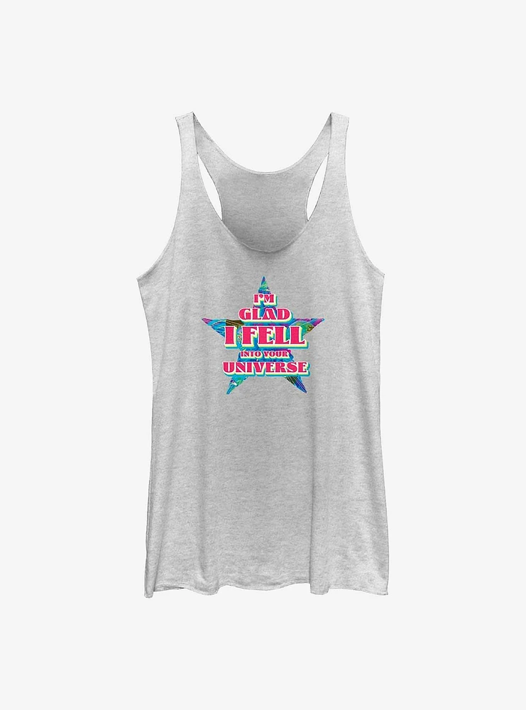 Marvel Doctor Strange The Multiverse Of Madness Fell Into Your Universe Girl's Tank