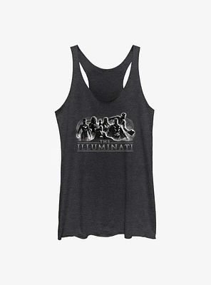 Marvel Doctor Strange The Multiverse Of Madness Illuminati Group Girl's Tank