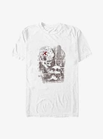Disney Pirates of the Caribbean Sorrow's Path T-Shirt
