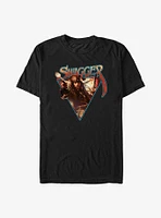 Disney Pirates of the Caribbean Captain Jack Swagger T-Shirt