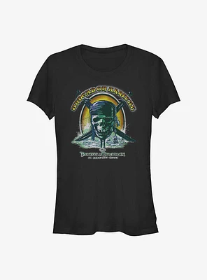 Disney Pirates of the Caribbean: On Stranger Tides Undead Arrival Girls T-Shirt