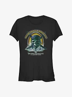 Disney Pirates of the Caribbean: On Stranger Tides Undead Arrival Girls T-Shirt