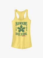 Stranger Things Hawkins High Demogorgons Girls Tank