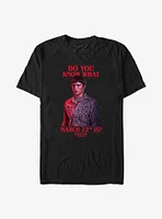 Stranger Things Will's Birthday T-Shirt