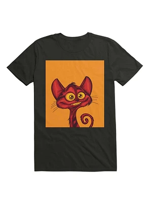 Kawaii Cat Smile T-Shirt