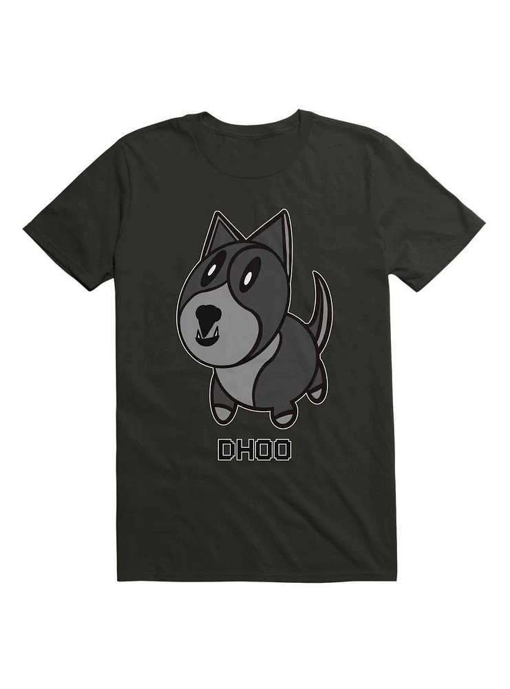 Kawaii Dhoo Moddy Manx Celtic Collection T-Shirt