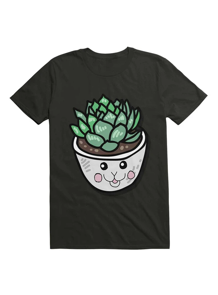 Kawaii Sweet Succulent T-Shirt