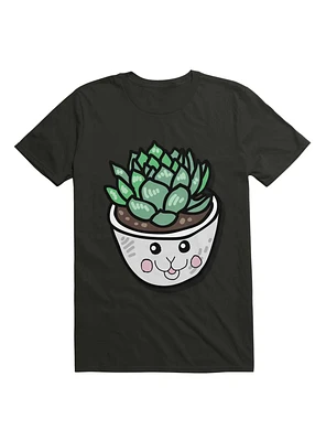 Kawaii Sweet Succulent T-Shirt