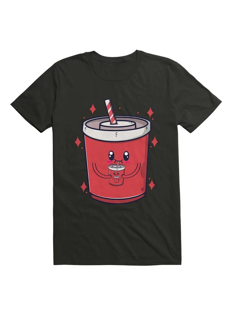 Kawaii Cola T-Shirt