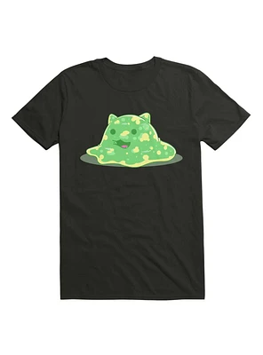 Kawaii Slime Kitten T-Shirt