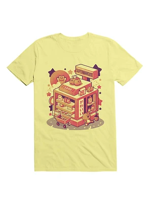 Kawaii Supermarcute Kitty Bunny Cute Gift T-Shirt