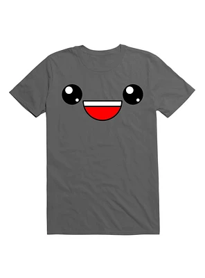 Kawaii This Is My Happy Face T-Shirt