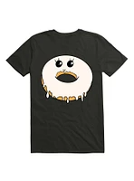 Kawaii Glazed Donut T-Shirt