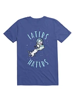 Kawaii Laters Haters T-Shirt