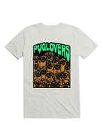 Kawaii Pug Lovers T-Shirt