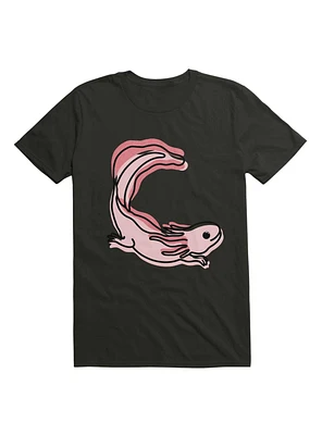 Kawaii Cute Axolotl T-Shirt