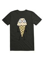 Kawaii Existential Ice Cream T-Shirt